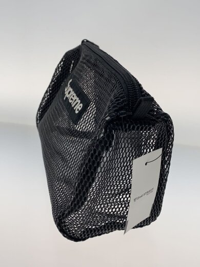 商品画像：20SS/UTILITY POUCH/ポーチ/--/BLK 2