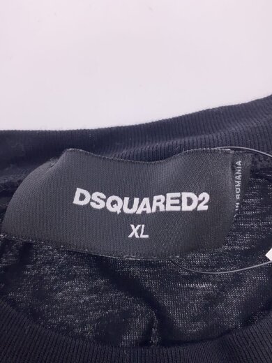 商品画像：Tシャツ/XL/コットン/BLK/プリント/S79GC0068 3