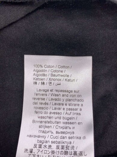 商品画像：BOKE FLOWER 2.0/Tシャツ/L/コットン/BLK/FD55TS4094SG 4