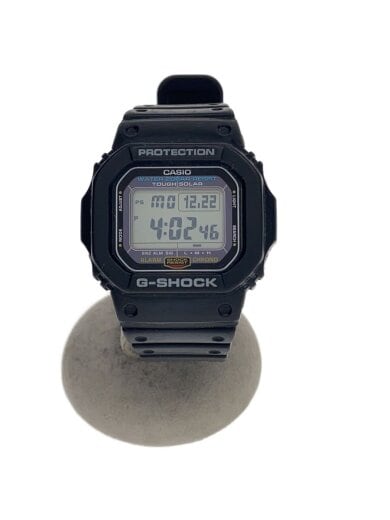 商品画像：ソーラー腕時計・G-SHOCK/デジタル/BLK 1