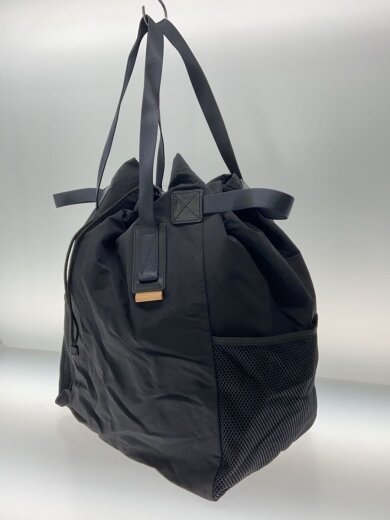 商品画像：Functional Tote Bag/トートバッグ/--/BLK/無地 2