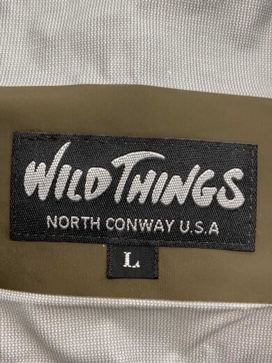 商品画像：マウンテンパーカ/L/ナイロン/GRN/WT21204IT/CLIMBOOSTSURVIVAL PARKA 3