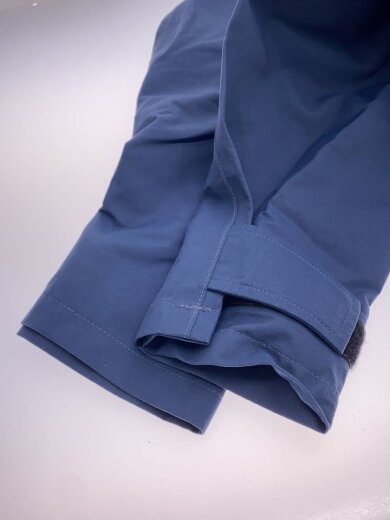 商品画像：ミリタリージャケット/--/ポリエステル/NVY/無地 4
