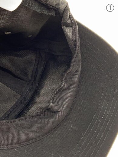 商品画像：キャップ/FREE/コットン/BLK/メンズ 6