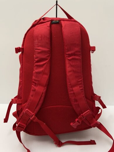 商品画像：リュック/--/RED/19SS/Backpack/汚れ有 3