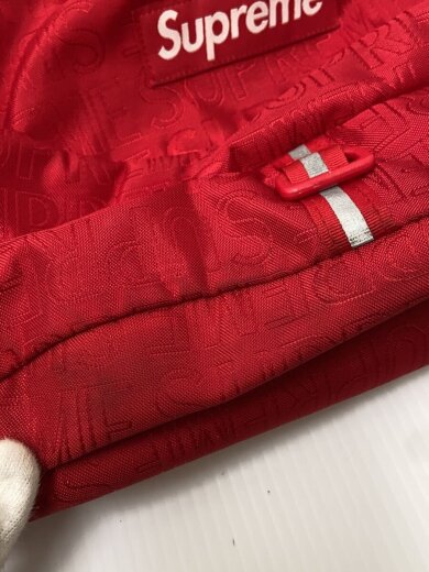 商品画像：リュック/--/RED/19SS/Backpack/汚れ有 7