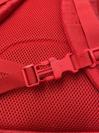 商品画像：リュック/--/RED/19SS/Backpack/汚れ有 8