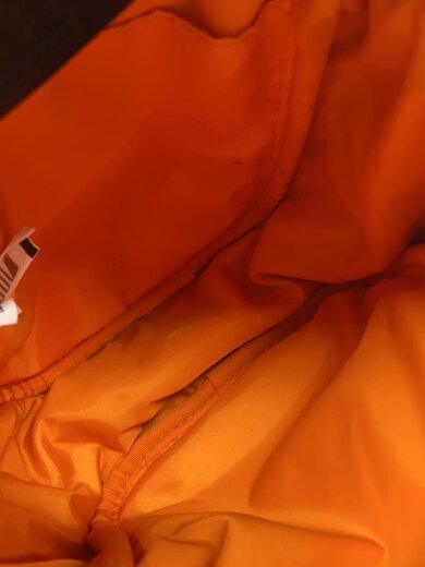 商品画像：ショルダーバッグ/フェイクレザー/BLK/X09376 6