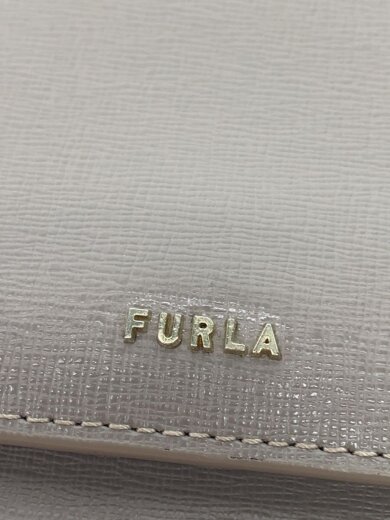 商品画像：ショルダーバッグ/レザー/GRY/無地 5