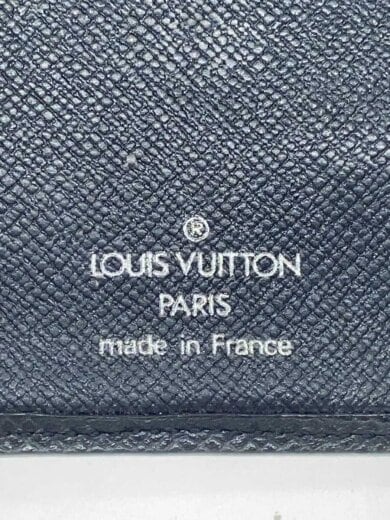 商品画像：ポルト・ビエ・3カルト・クレディ_タイガ/レザー/BLK/メンズ 3