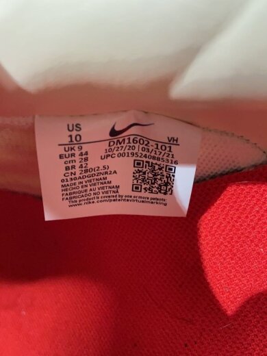 商品画像：DUNK LOW_ダンク ロー/28cm/WHT 5