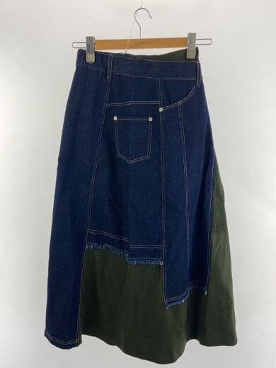 商品画像：ロングスカート/0/コットン/IDG/1243-07033 2