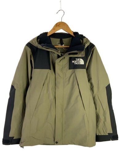 商品画像：MOUNTAIN JACKET_マウンテンジャケット/M/ゴアテックス/KHK 1