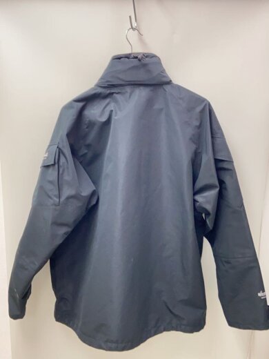 商品画像：ナイロンジャケット/L/ポリエステル/BLK/無地/WT22413SK-ARK 2