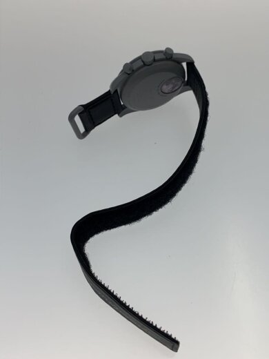 商品画像：OMEGA×SWATCH_ムーンスウォッチ_ミッショントゥザマーキュリー_QZ_CE/ナイロン_42mm/アナログ 4