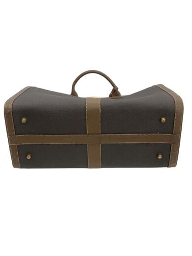 商品画像：ボストンバッグ/レザー/BRW 4