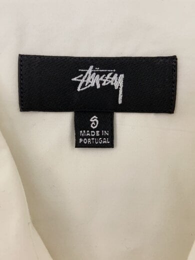 商品画像：World Tour Shirt/長袖シャツ/S/コットン/WHT/22F1110249 3