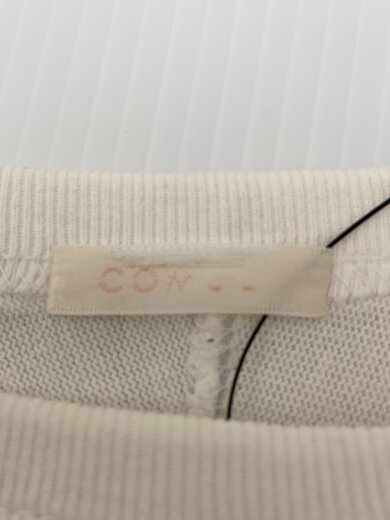 商品画像：Tシャツ/--/コットン/WHT/無地/V01-05005// 3