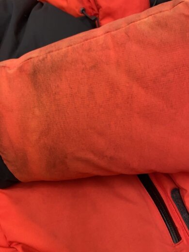 商品画像：BALTRO LIGHT JACKET_バルトロライトジャケット/M/ナイロン/ORN/無地 9