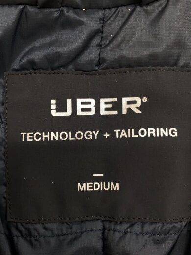 商品画像：TECHNOLOGY +TAILORING/ダウンジャケット/M/ナイロン/BLK 3