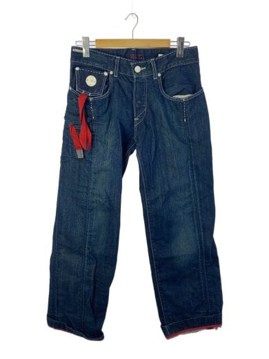 商品画像：ストレートパンツ/30/コットン/無地/WPL-423 1