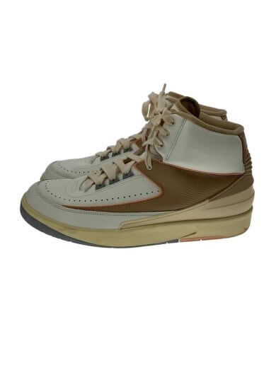 商品画像：AIR JORDAN 2 RETRO_エアジョーダン 2 レトロ/28cm/BEG 1