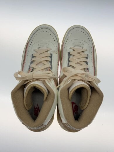 商品画像：AIR JORDAN 2 RETRO_エアジョーダン 2 レトロ/28cm/BEG 3