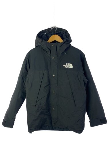 商品画像：ダウンジャケット/S/ナイロン/BLK/ND91930 1