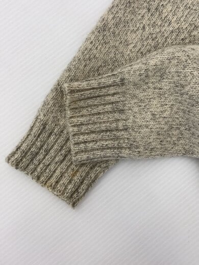 商品画像：80s/カーディガン(薄手)/L/ウール/GRY 5