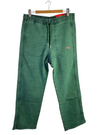 商品画像：ボトム/L/コットン/GRN/D-MARTIANS-NE 1