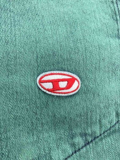 商品画像：ボトム/L/コットン/GRN/D-MARTIANS-NE 4