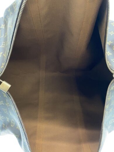 商品画像：キーポル60_モノグラム・キャンバス/PVC/BRW 6