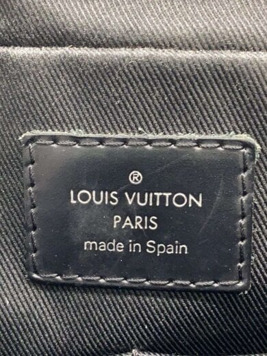 商品画像：デイトンPM_ダミエ・グラフィット/PVC/BLK 5