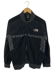 ENGINEERED TRACK JACKET/M/ポリエステル/GRY