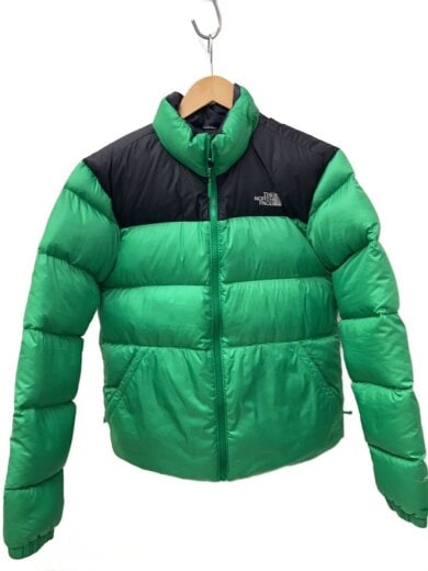 商品画像：NUPTSE 3 JACKET/--/ポリエステル/GRN 1