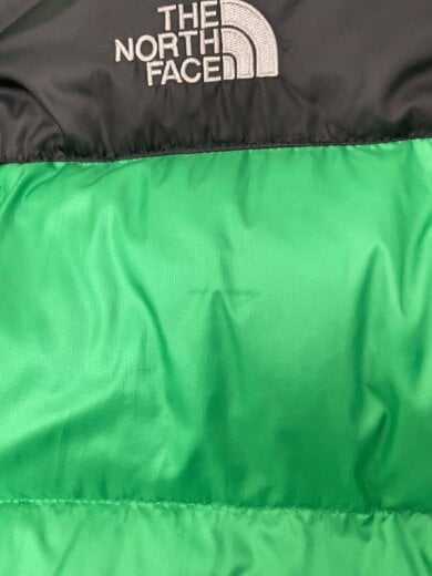 商品画像：NUPTSE 3 JACKET/--/ポリエステル/GRN 8