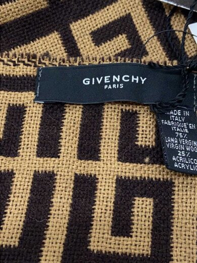 商品画像：マフラー/SV950/BRW/総柄/メンズ 2