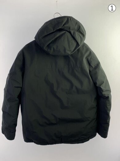 商品画像：SYMPATEX/シンパテックスダウンジャケット/L/ポリエステル/BLK/CP-4116003 2