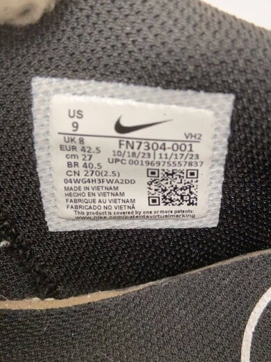 商品画像：AIR MAX EXCEE_エア マックス エクシー/27cm/BLK 5