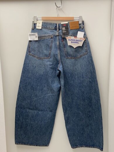 商品画像：別注SUPER BAGGY BARREL/27/PC9-005YX-0000 2