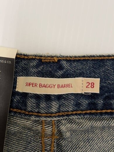 商品画像：別注SUPER BAGGY BARREL/27/PC9-005YX-0000 5