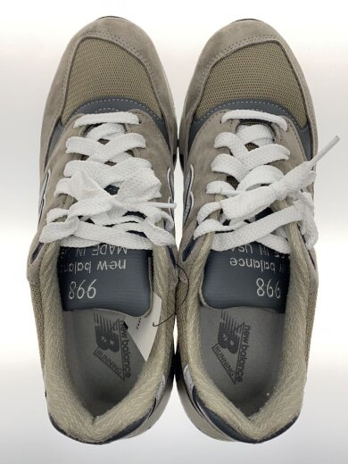 商品画像：U998/グレー/27.5cm/GRY 3