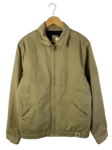 商品画像：ジャケット/M/ポリエステル/BEG/無地/J293 KHI 1