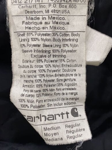 商品画像：ジャケット/M/ポリエステル/BEG/無地/J293 KHI 4