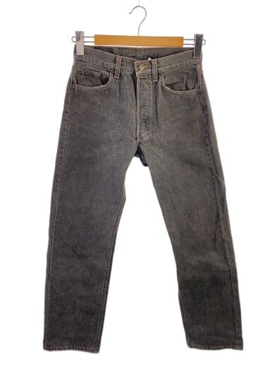 商品画像：ボトム/28/コットン/GRY/501-0658 1