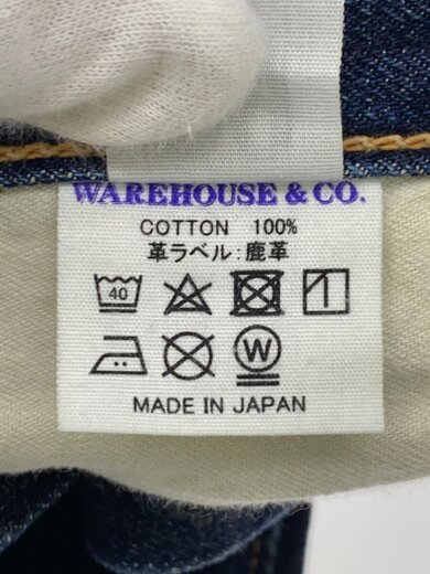 商品画像：ボトム/29/コットン/IDG/無地 6