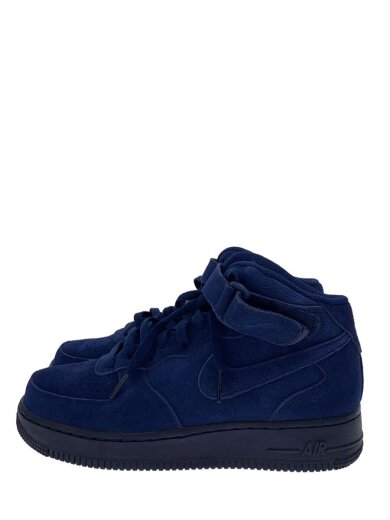 商品画像：AIR FORCE 1 MID 07/エアフォースミッド/ブルー/315123-410/25cm/BLU 1