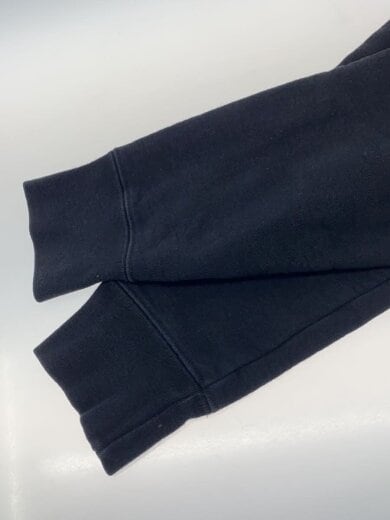 商品画像：18SS/Side Arc Crewneck/スウェット/S/コットン/BLK/袖色褪せ 6