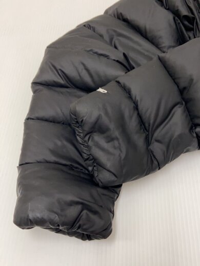 商品画像：ダウンジャケット_NDW52218Z/XS/ナイロン/BLK/無地 5