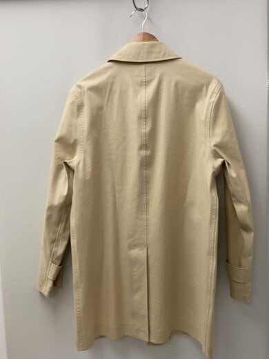 商品画像：ボンディング加工ステンカラーコート/M/コットン/BEG/JR-RL-KM0166 2